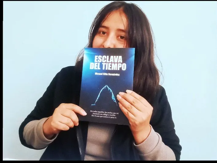 Mirasol Villa Hernández sorprende con una intensa novela de ciencia ficción y poesía