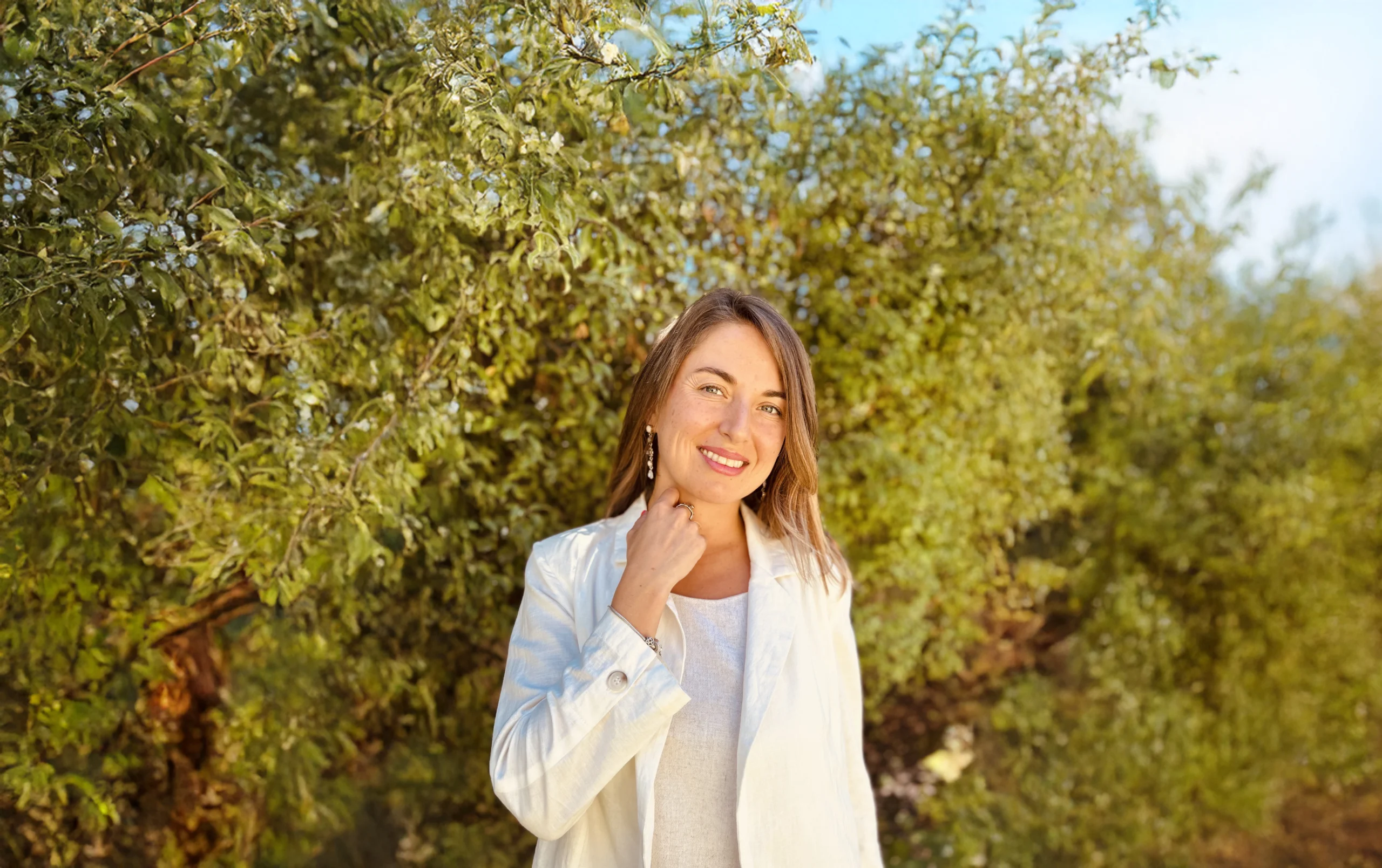 Pía Blanco-Brown conmueve con su valentía literaria