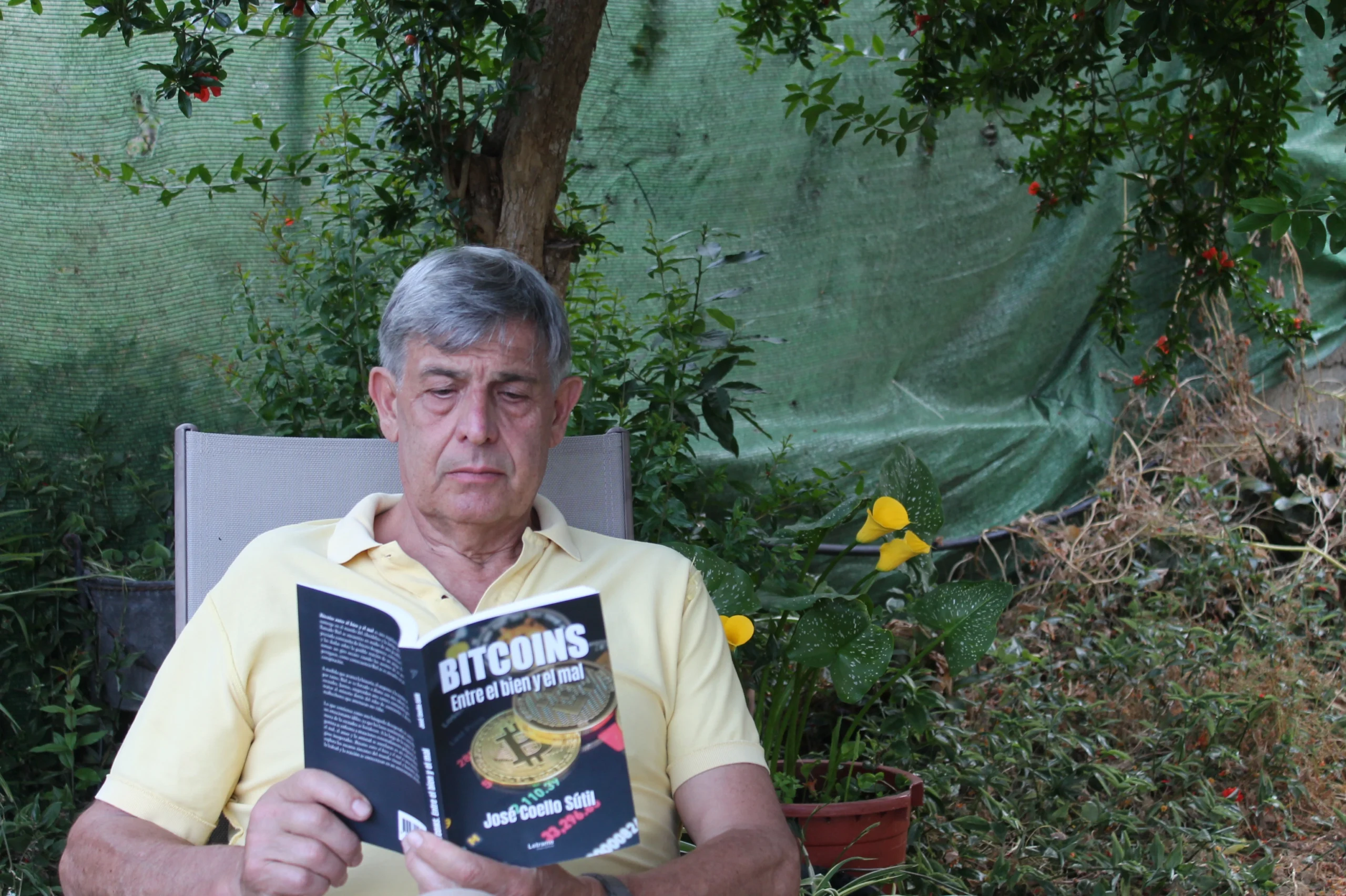 José Coello Sútil irrumpe en la ficción contemporánea con una novela tan actual como necesaria